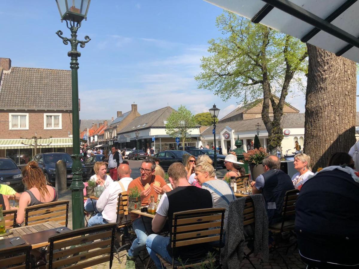 Slapen bij de Zeeuwse Lala Bed and Breakfast IJzendijke Buitenkant foto